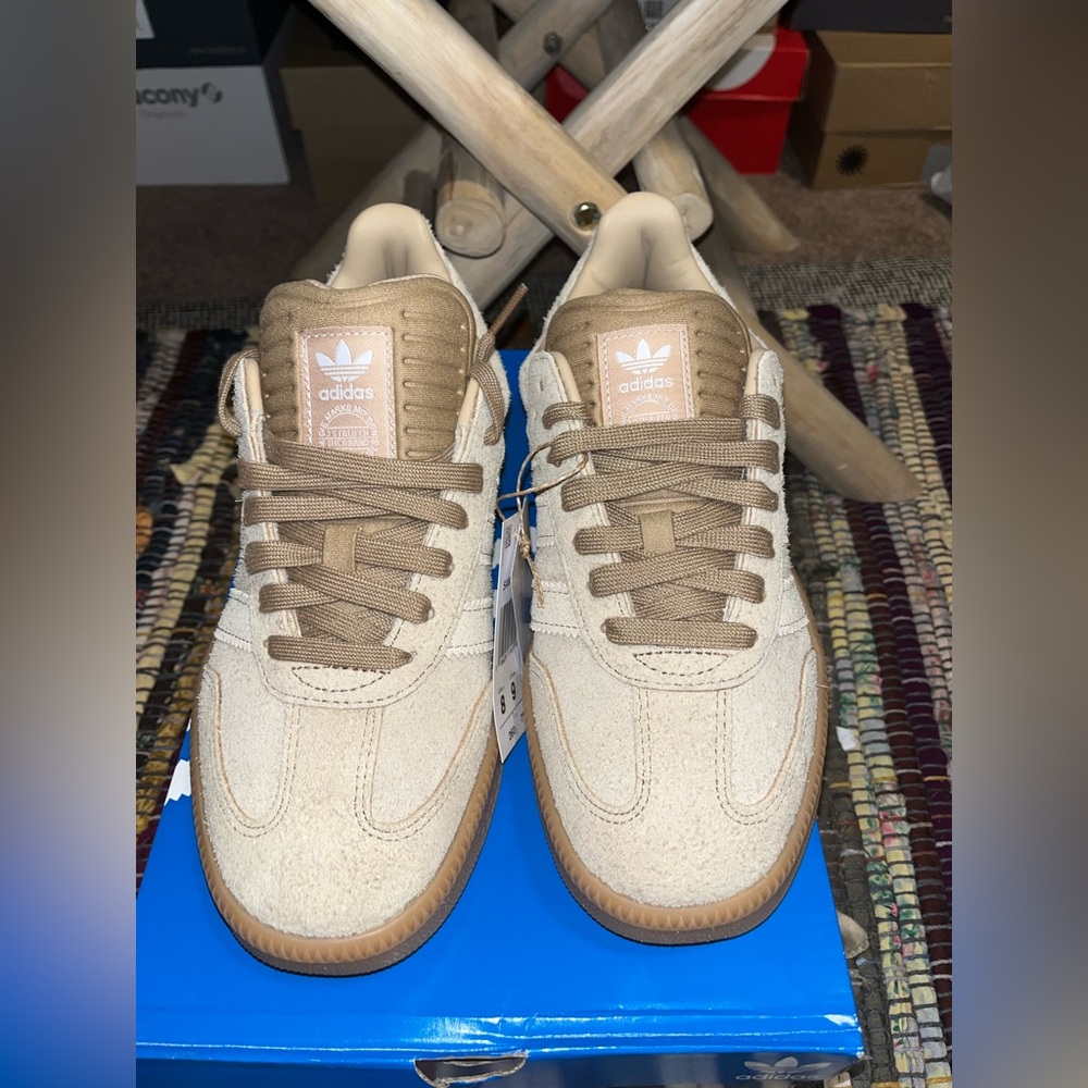 Adidas Samba XLG M8 W9 new in box unisex - Picture 9 of 13